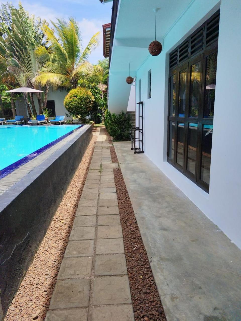 Lagoon Villa
